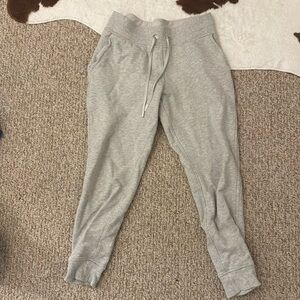 Lululemon scuba sweatpants